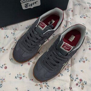 Onitsuka Tiger Dark Gray Sneakers
